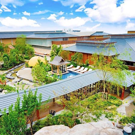 Ooedo Onsen Monogatari Urayasu Mangekyo Exterior foto
