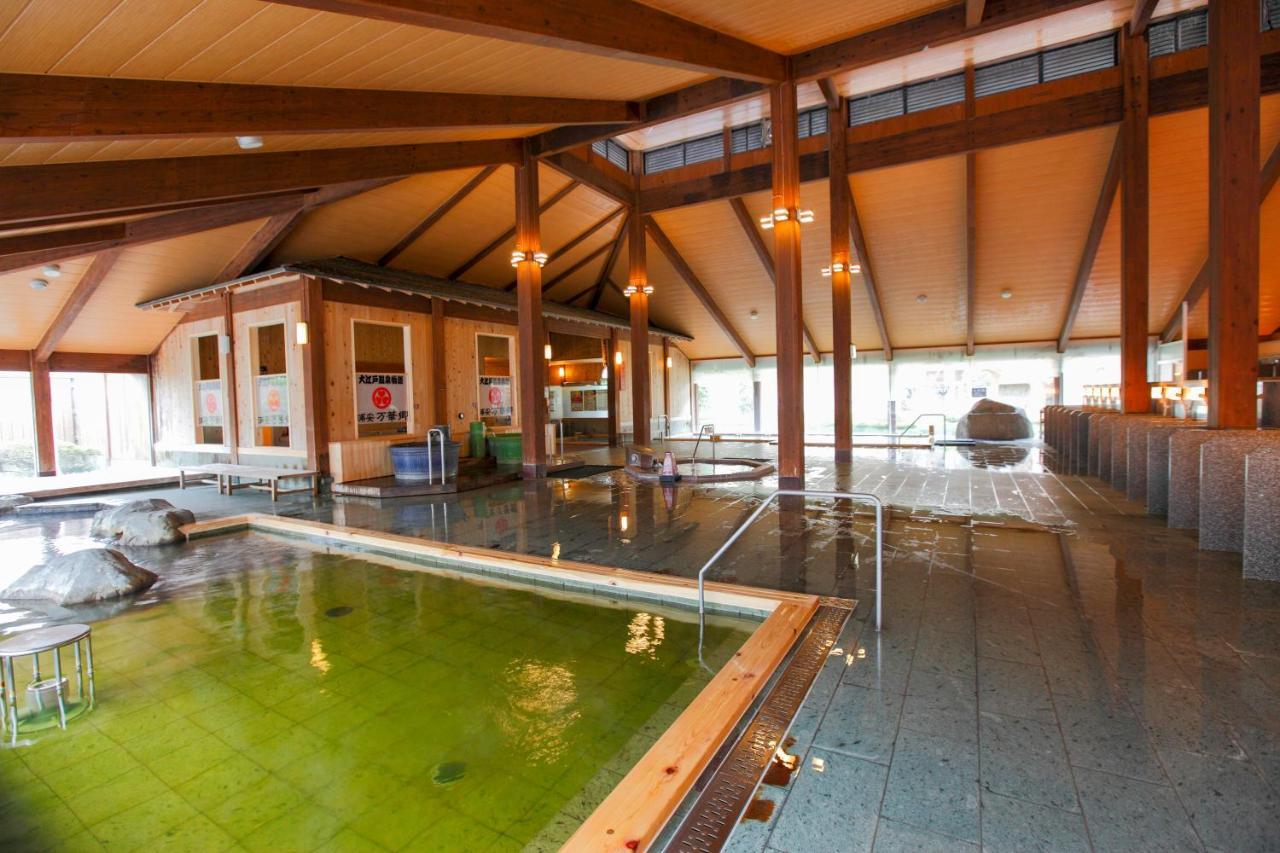 Ooedo Onsen Monogatari Urayasu Mangekyo Exterior foto