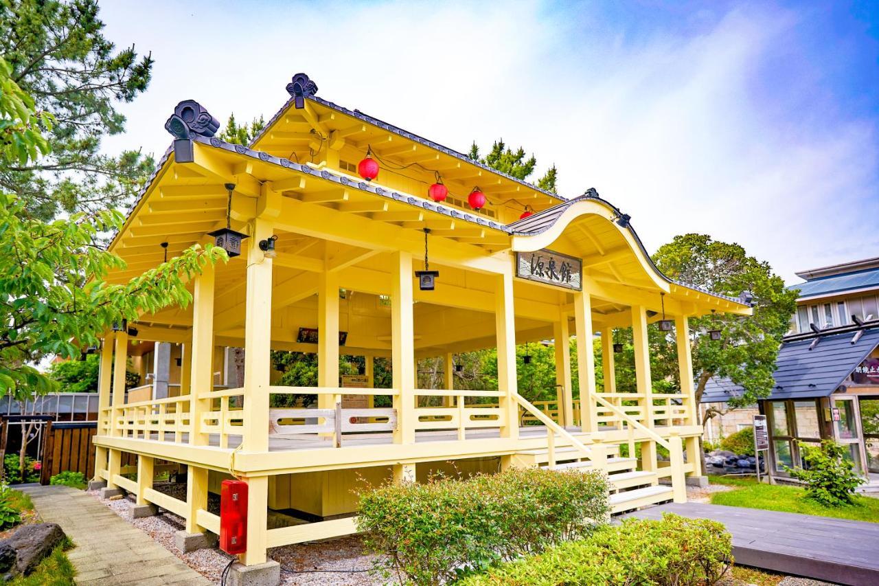 Ooedo Onsen Monogatari Urayasu Mangekyo Exterior foto